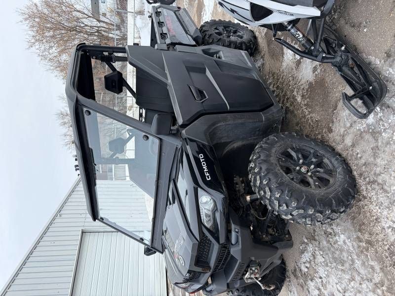 CF Moto UFORCE 1000  2021