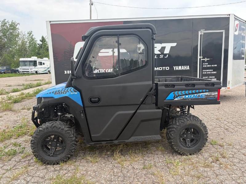CF Moto UFORCE 600  2023