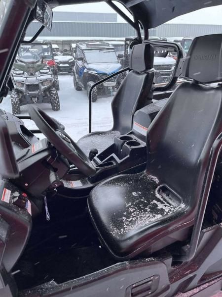 2021 CF Moto UFORCE 800