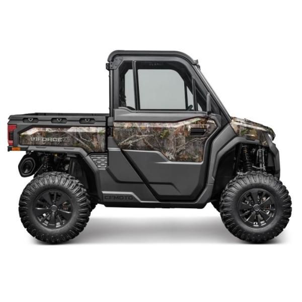 CF Moto UFORCE U10 PRO HIGHLAND  2026