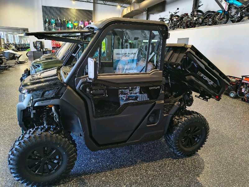 2026 CF Moto UFORCE U10 PRO HIGHLAND