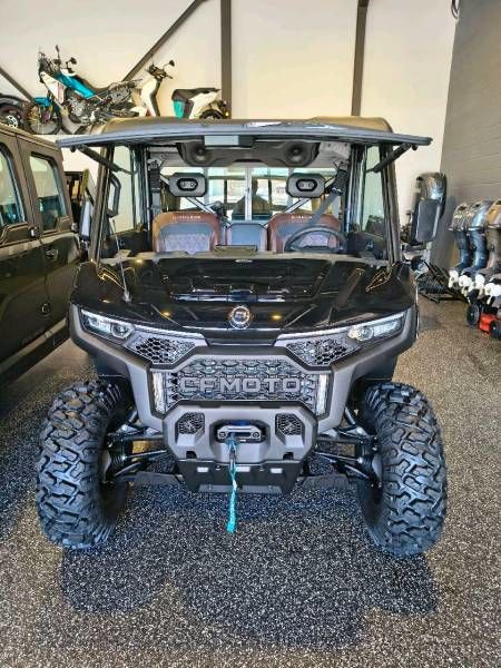 2026 CF Moto UFORCE U10 PRO HIGHLAND