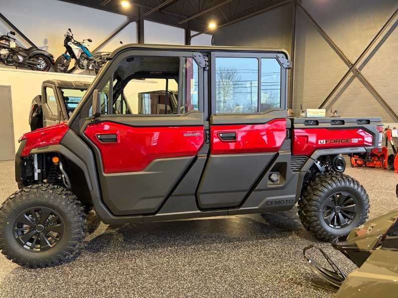 2026 CF Moto UFORCE U10 XL PRO HIGHLAND