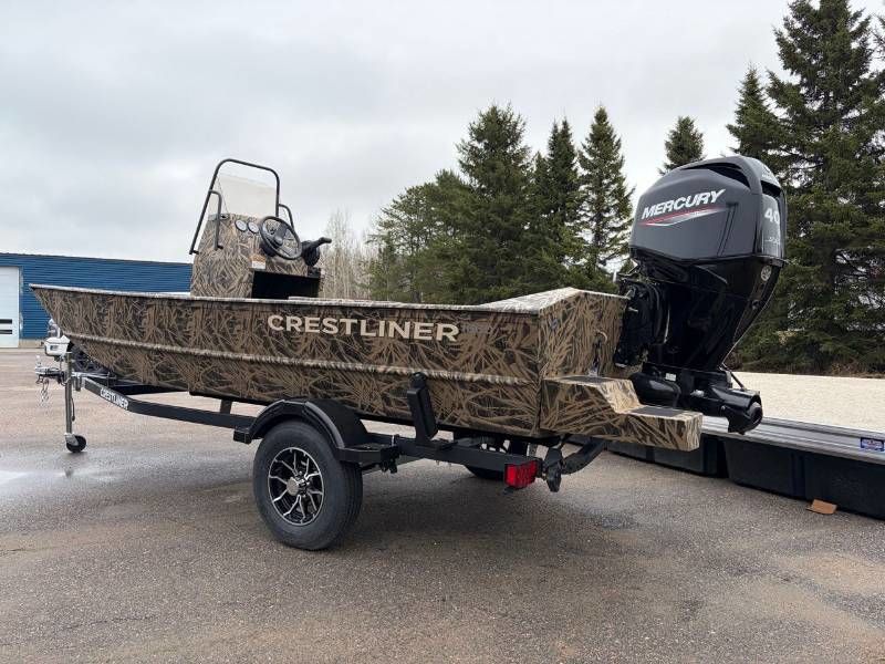 2024 Crestliner -