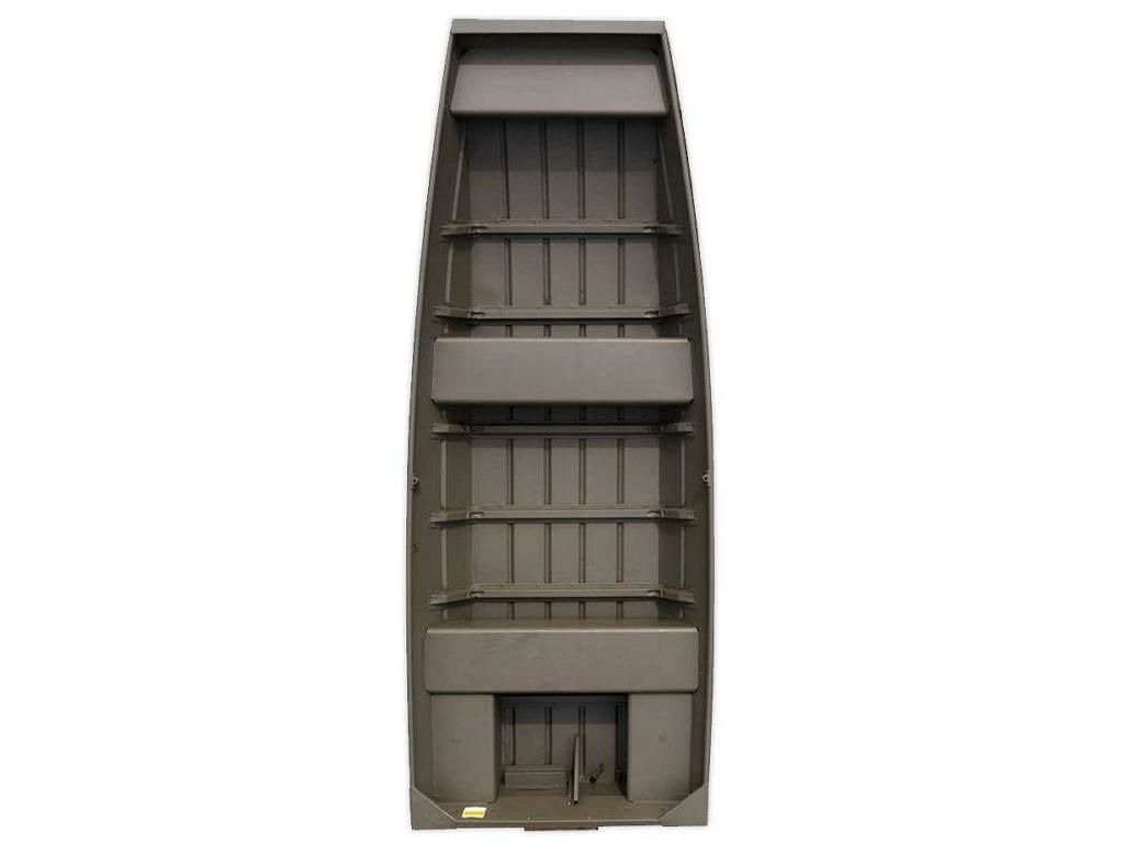 2024 Crestliner JOHN BOAT 1240