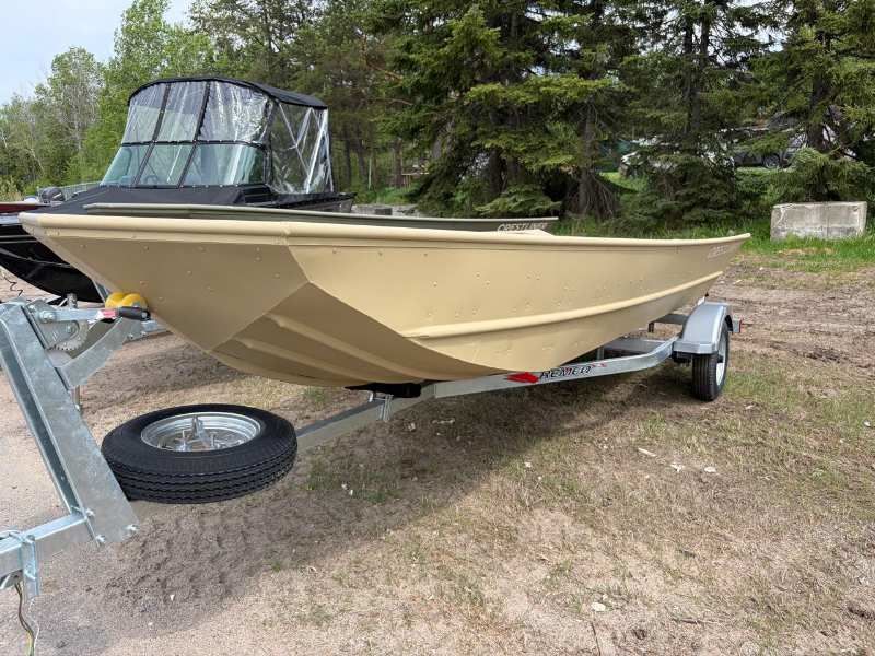 2024 Crestliner JONHBOAT 1648