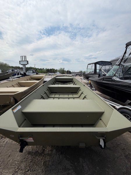2024 Crestliner JONHBOAT