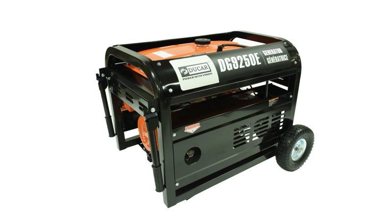2023 Ducar GENERATRICE DUCAR 9250W
