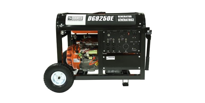 2023 Ducar GENERATRICE DUCAR 9250W