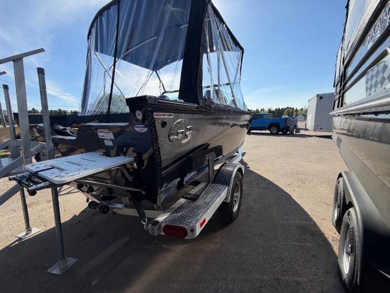 2026 G3 Boats AV18FS