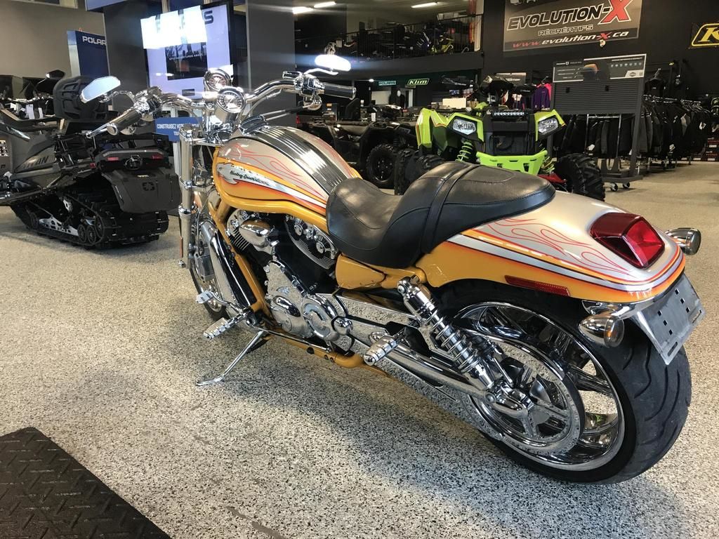 2006 Harley-Davidson V-ROD SCREAMING EAGLE