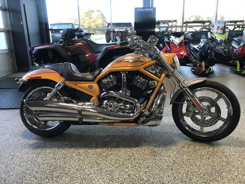 2006 Harley-Davidson V-ROD SCREAMING EAGLE