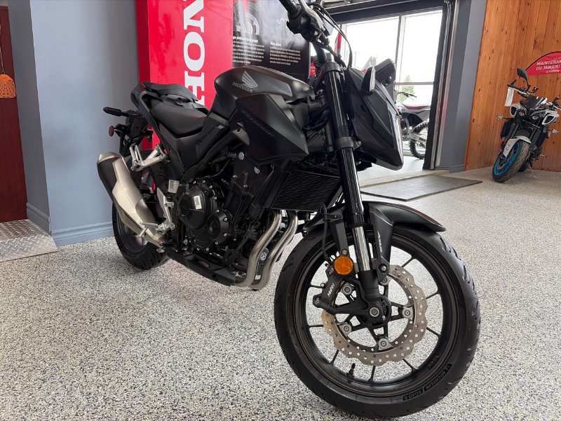 2025 Honda CB500F ABS
