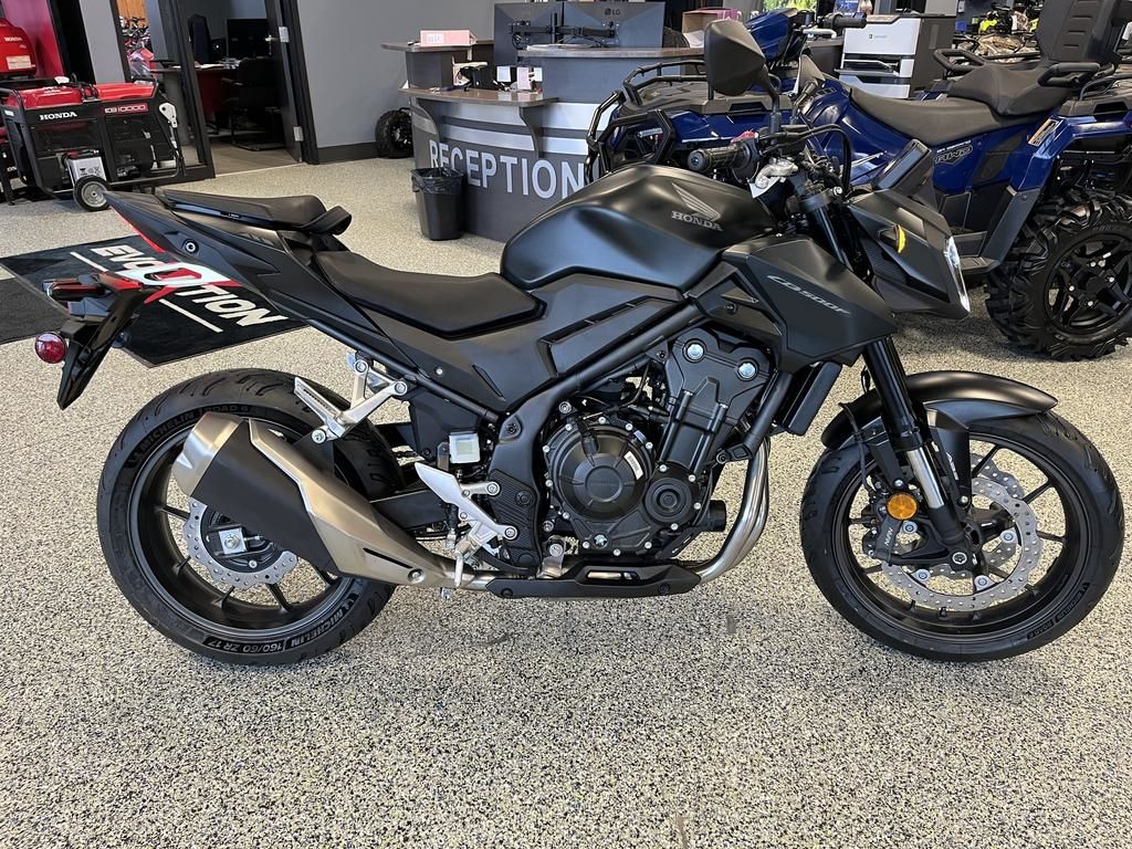 Honda CB500F ABS 2025