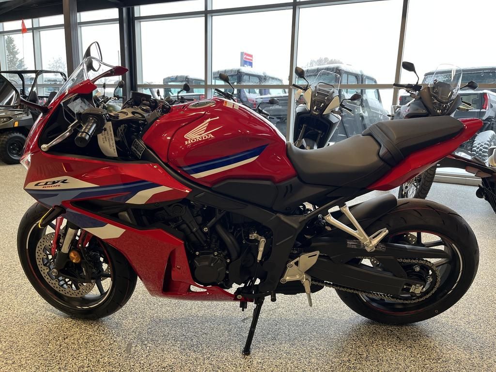 Honda CBR650R ABS 2025