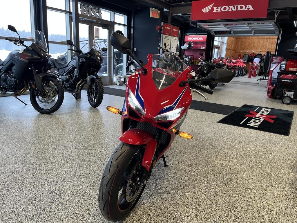 Honda CBR650R ABS 2025