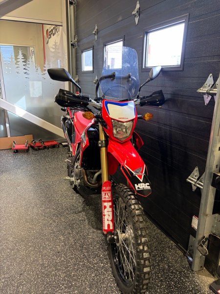 Honda CRF 300L ABS  2024