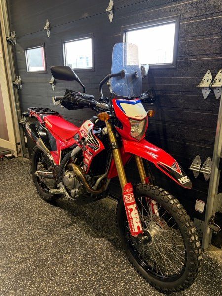 Honda CRF 300L ABS  2024