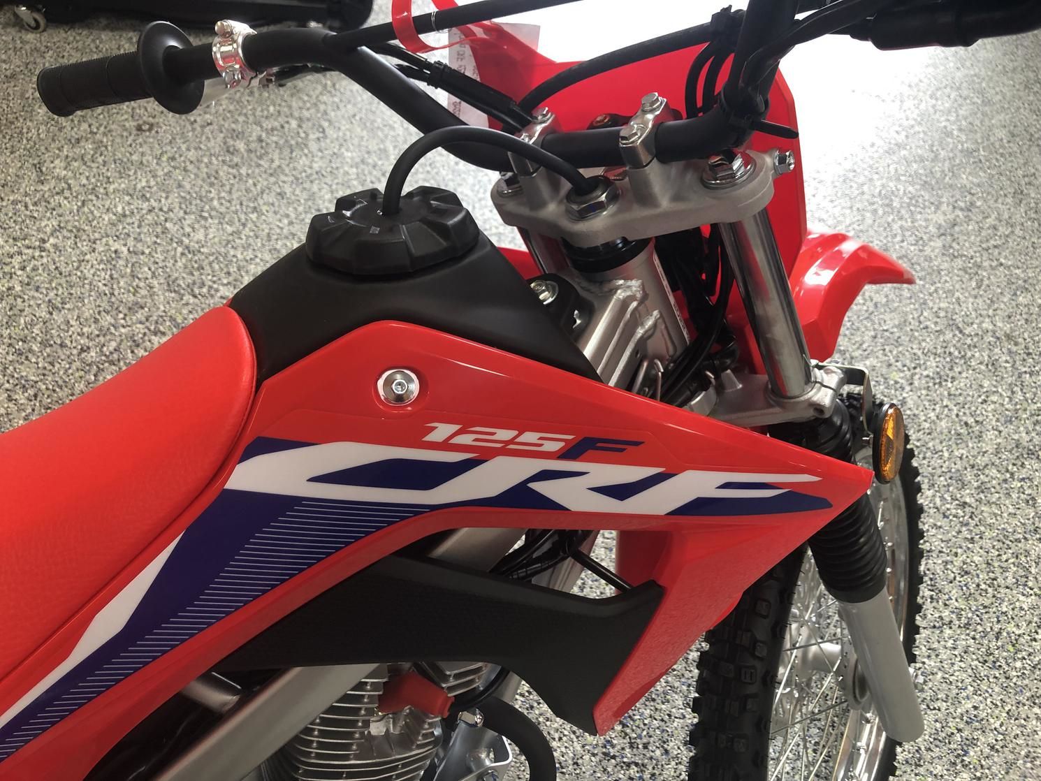 2024 Honda CRF125FBR GRANDE ROUES