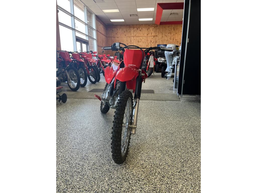 2024 Honda CRF125FBR GRANDE ROUES