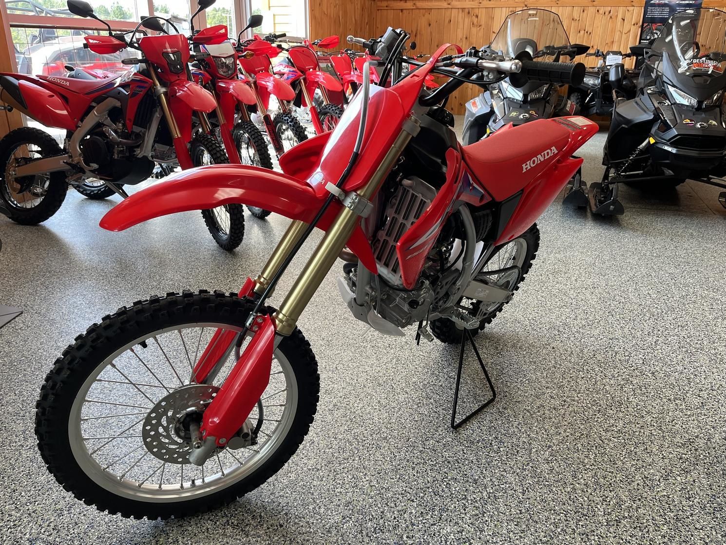 Honda CRF150R  2024