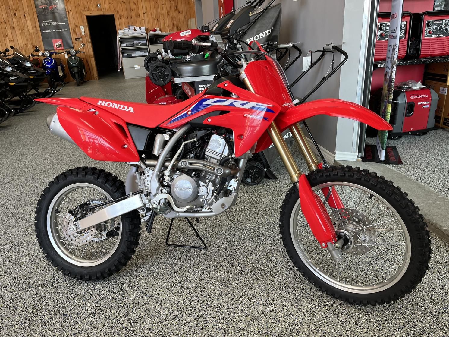 Honda CRF150R  2024
