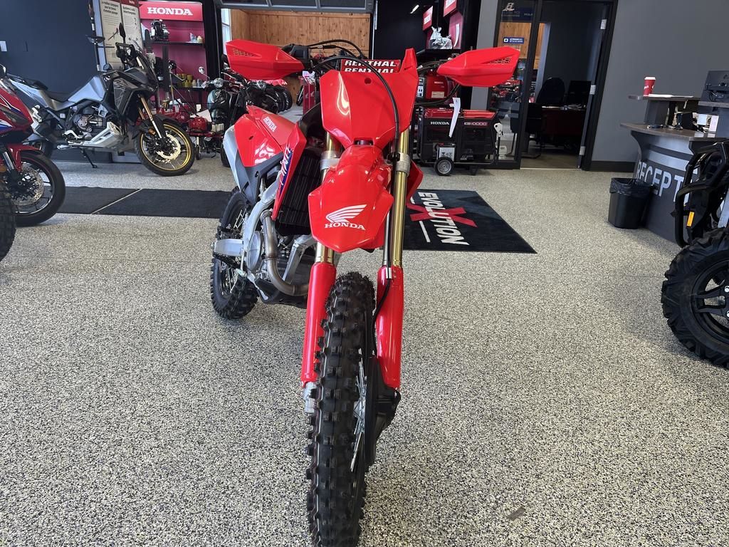 Honda CRF250RX DEMARREUR ELECTRIQUE ! 2025