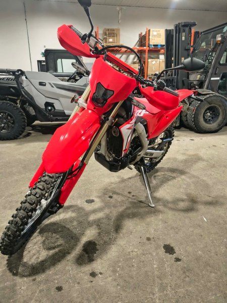 Honda CRF450L  2019