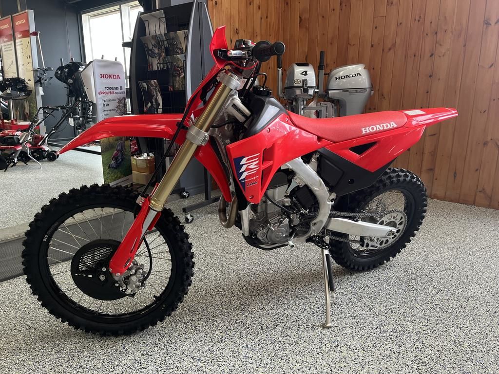 Honda CRF450RX MOTOCROSS ENDURO 2025