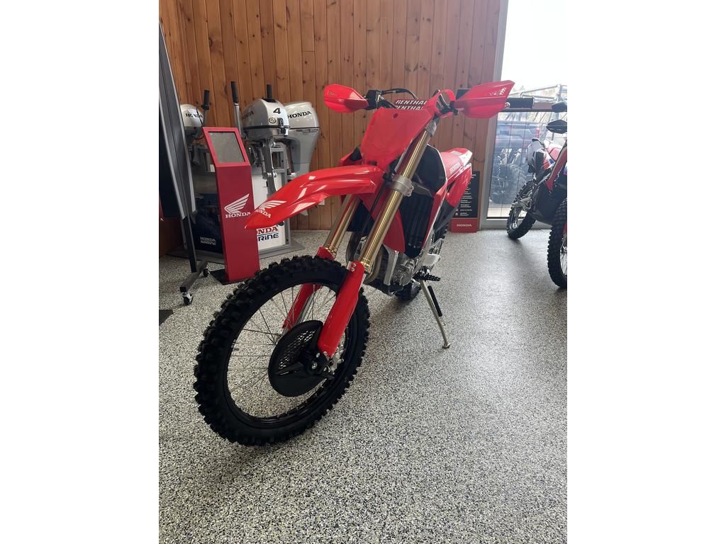 Honda CRF450RX MOTOCROSS ENDURO 2025