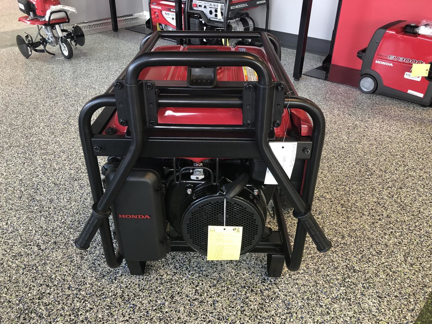 Honda EM5000S3CT2 DMARREUR ELECTRIQUE 2024