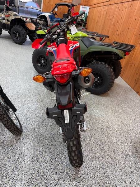 Honda ENDURO MOTO CRF300L RALLY  2024