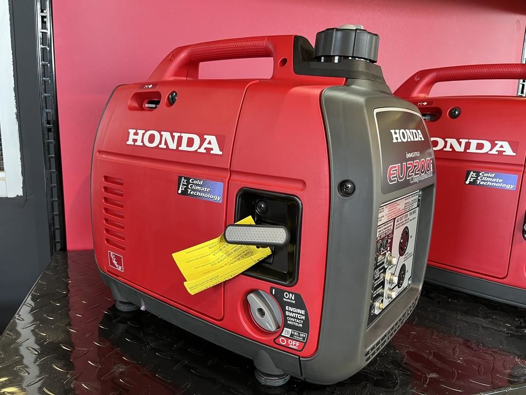 Honda EU2200ITC1 COMPANION 30AMP 2021