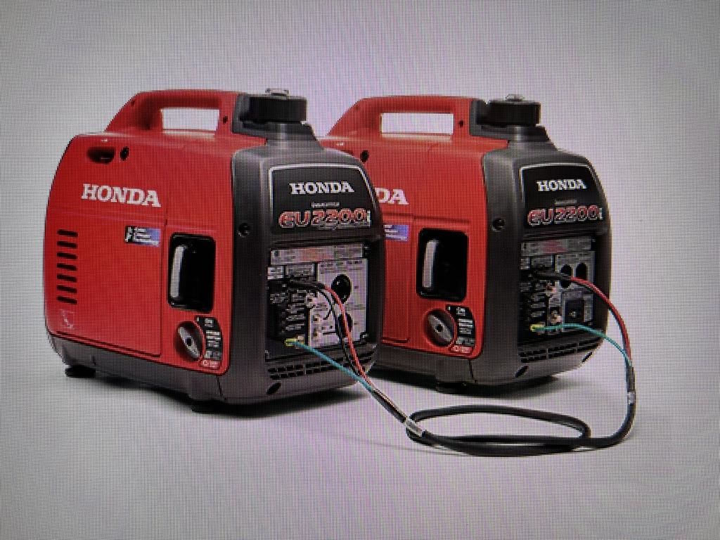 Honda EU2200ITC1 COMPANION 30AMP 2021