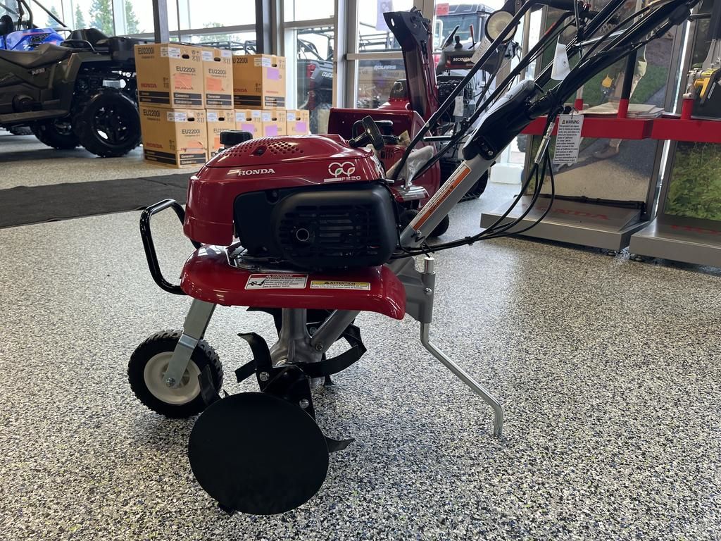 Honda F220K1CT2 MOTOCULTEUR 21'' 2023