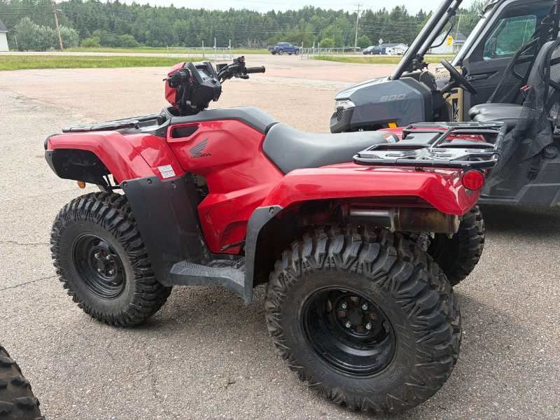 2025 Honda Foreman 520