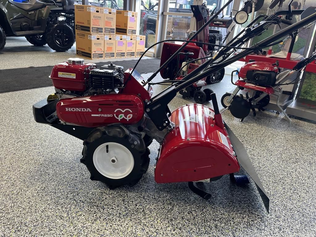 2023 Honda FR650K1C1 MOTOCULTEUR ROTATIF 20''