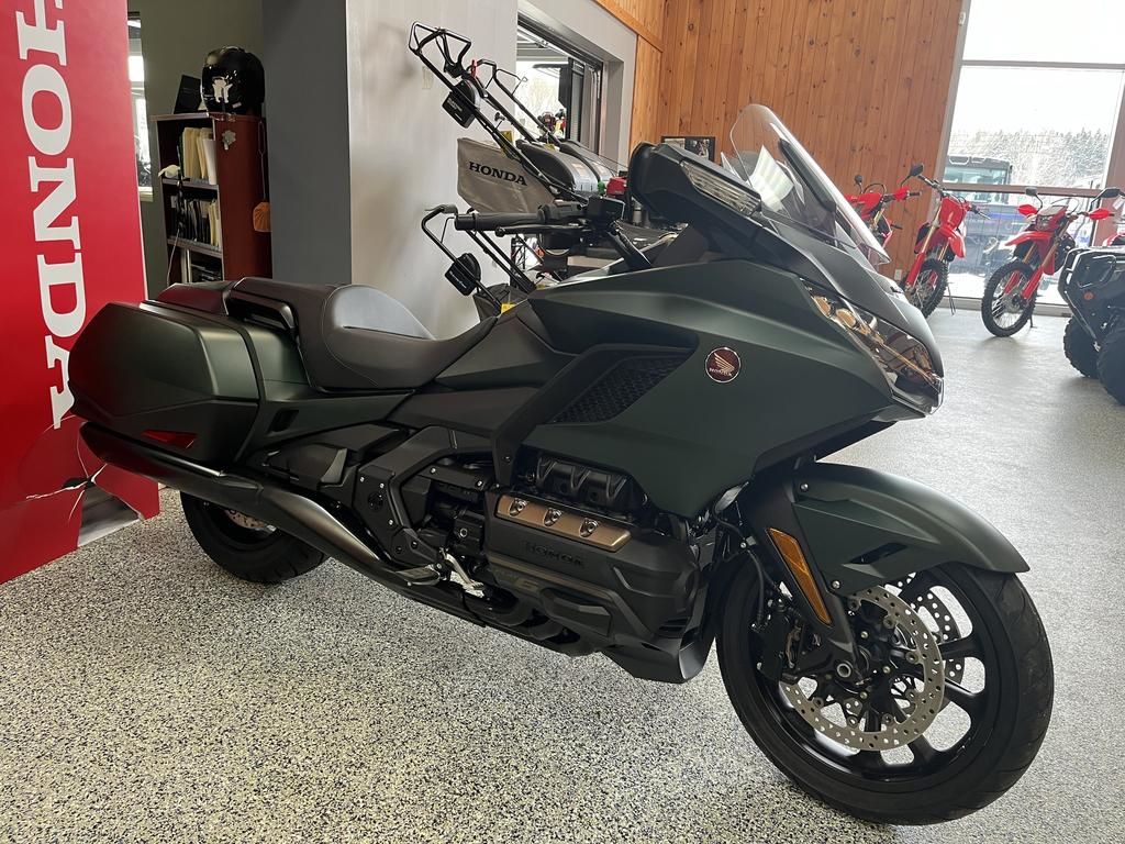 2024 Honda GOLD WING SIX CYLINDRES 1833CC 7 VITESSES
