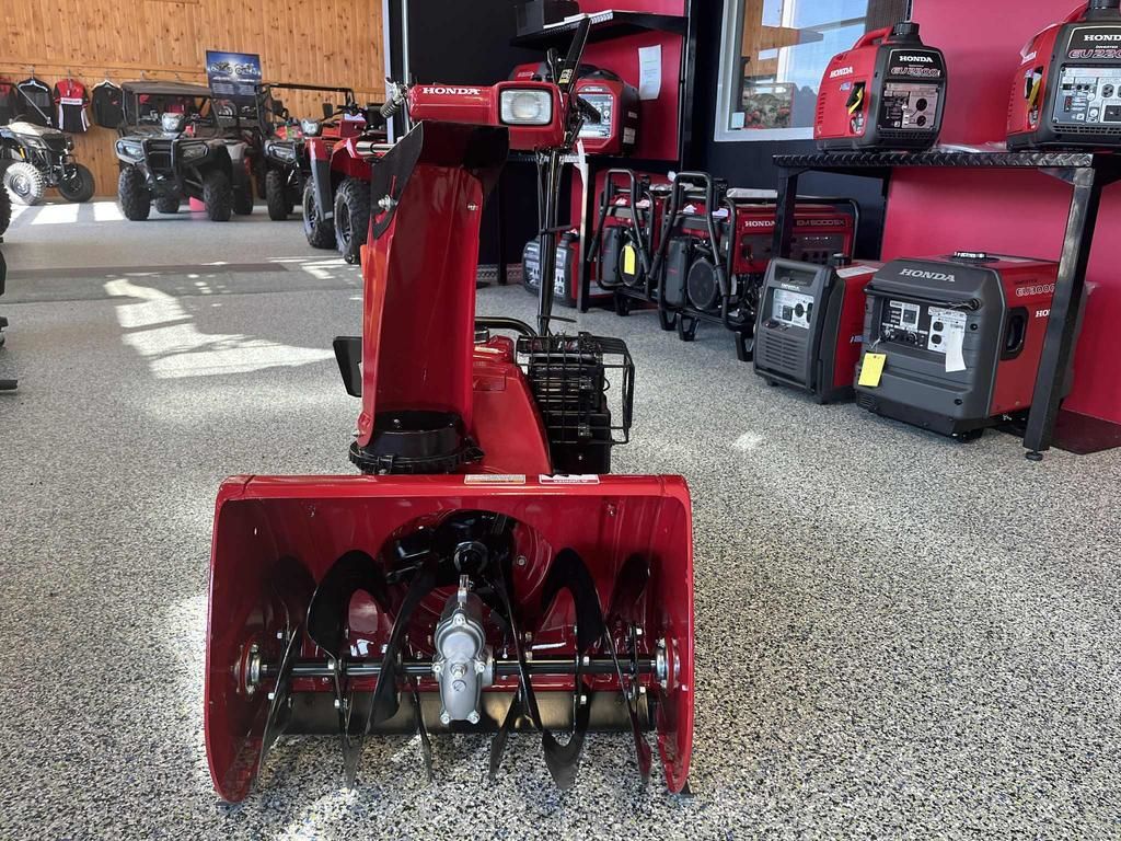 2025 Honda HSS622 DEMARREUR ELECTRIQUE !