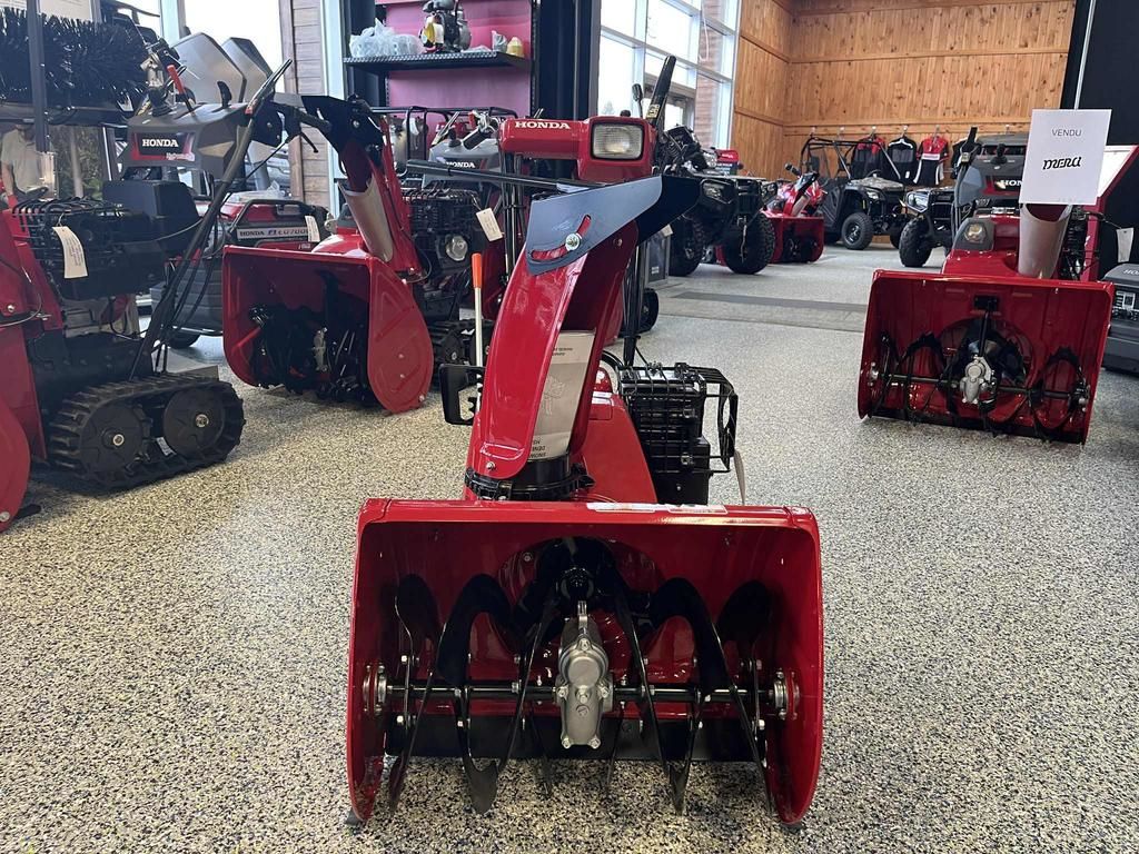 2025 Honda HSS622CTD1 DEMARREUR ELECTRIQUE !