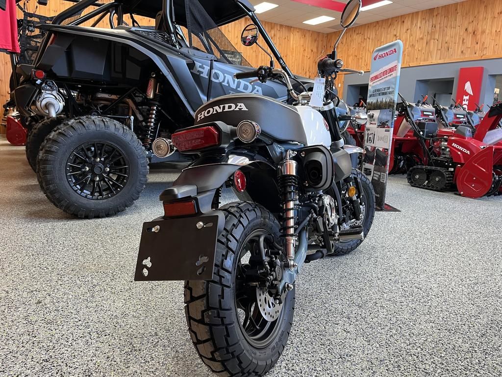 Honda MONKEY ABS  2025