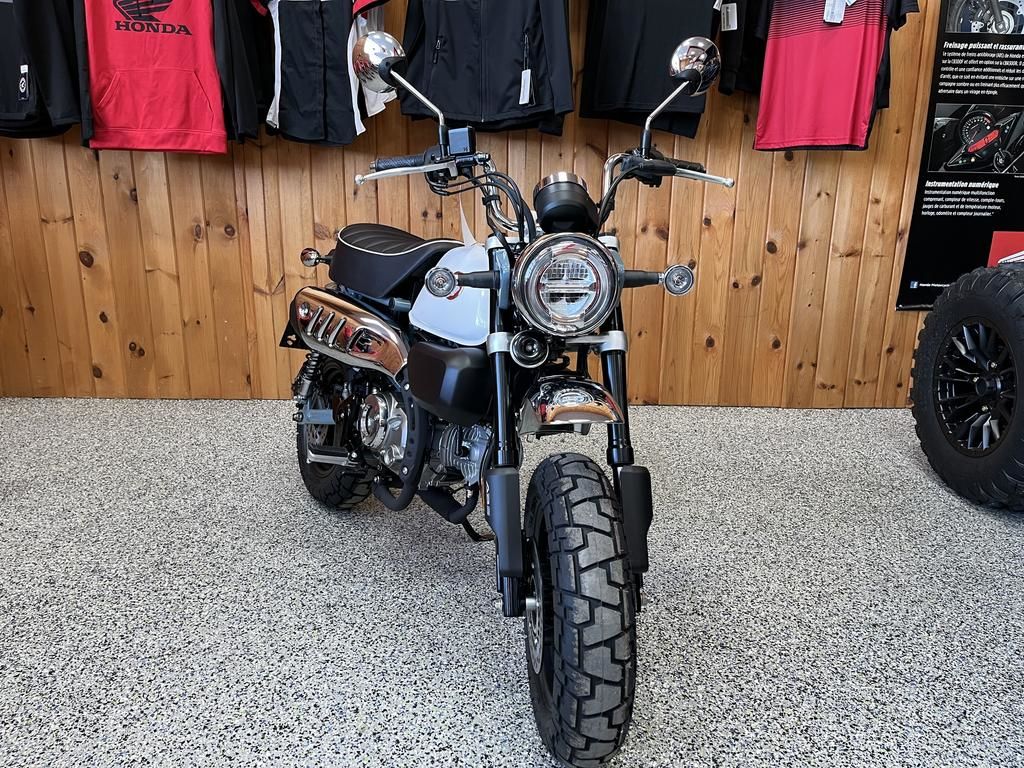 Honda MONKEY ABS  2025