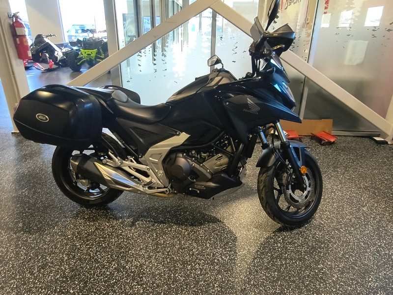 Honda MOTO NC750  2023