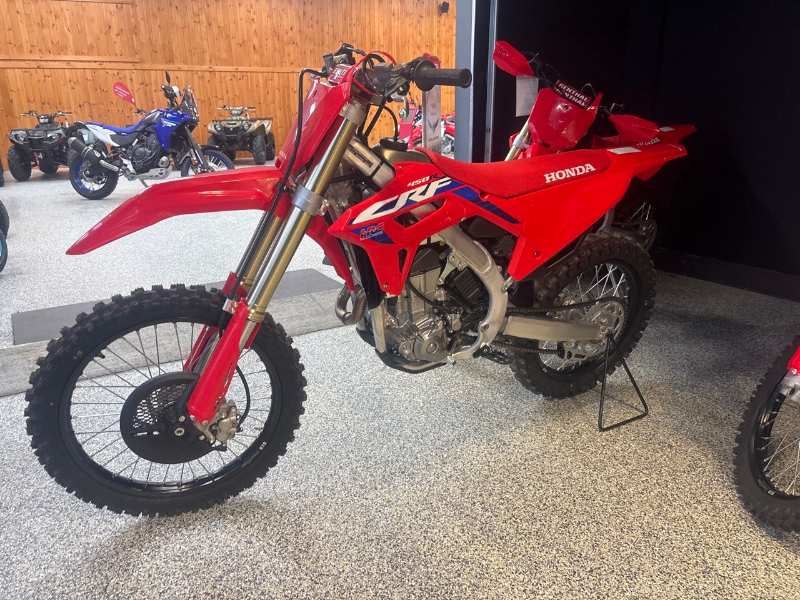 Honda MOTOCROSS CRF450R  2024