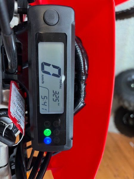 2024 Honda MOTOCROSS CRF450RLR