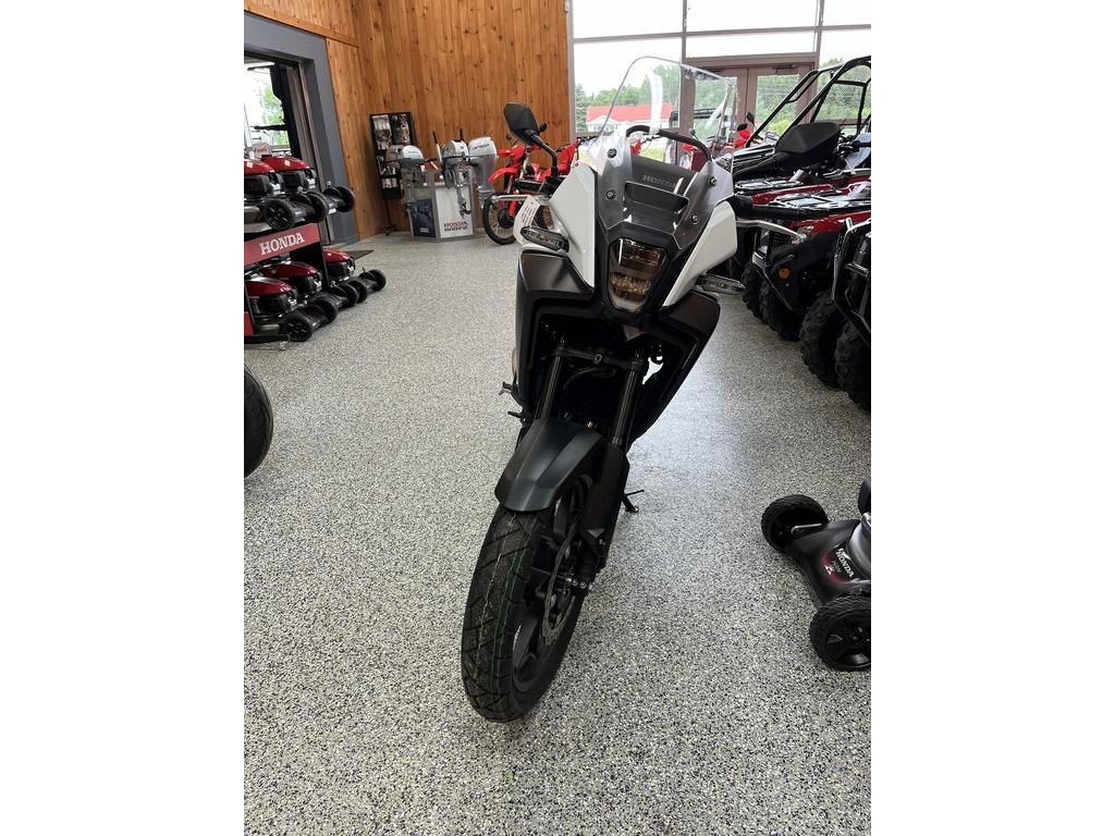 2024 Honda NX500 ABS NOUVEAU MODEL !
