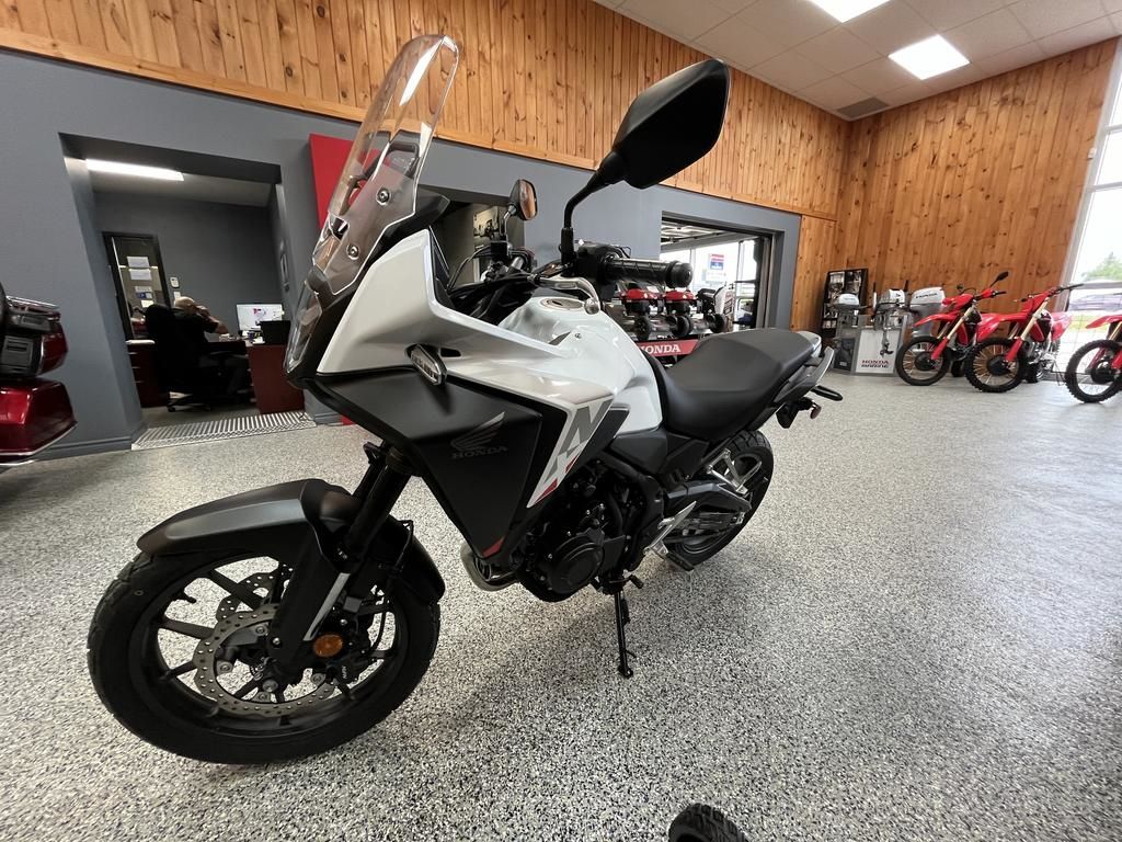 2024 Honda NX500 ABS NOUVEAU MODEL !