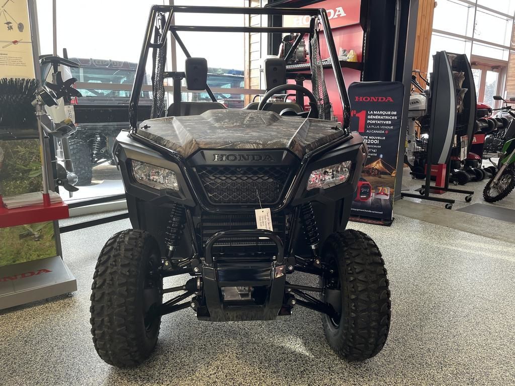 2025 Honda PIONEER 520