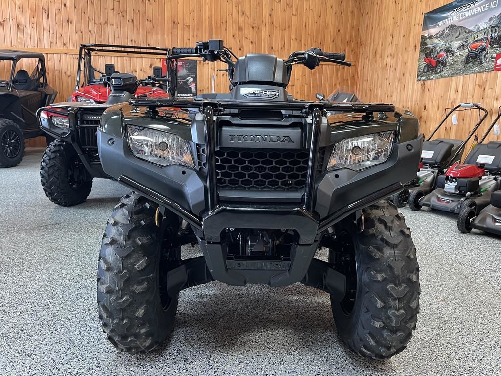 Honda RANCHER 420 TRX420FM1S 2025