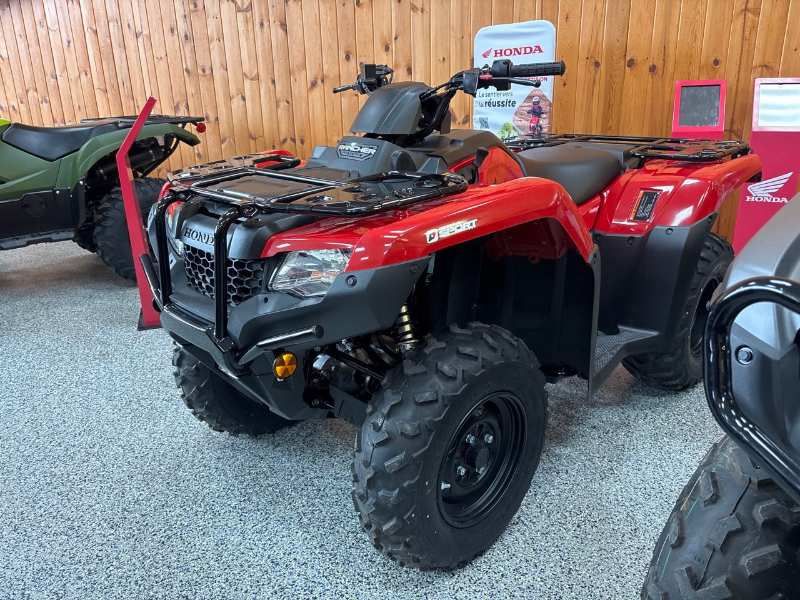 2026 Honda Rancher TRX420